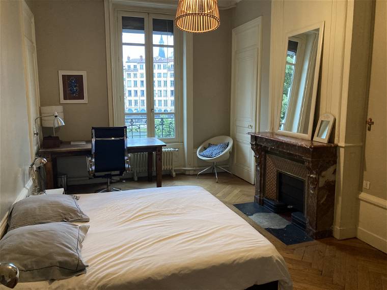 Chambre À Louer Lyon 385675-1