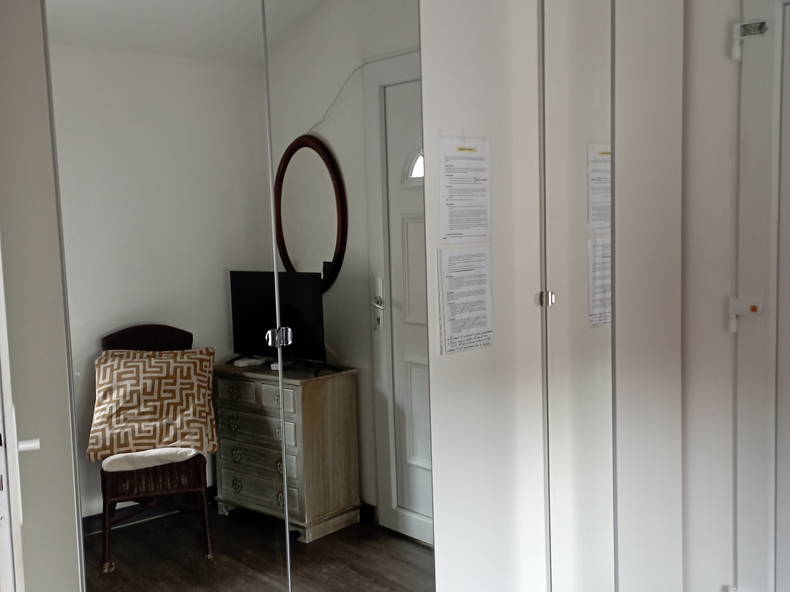 Quedarse En Casa Villeurbanne 385996-4