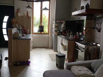Chambre Chez L'habitant Villeurbanne 385996-6