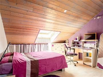 Chambre À Louer Grenoble 388612-1