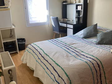 Chambre À Louer Clichy-Sous-Bois 397409