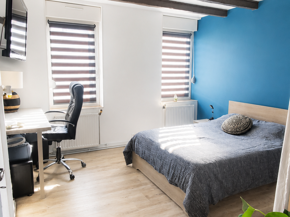 Chambre Chez L'habitant Calais 663934-1