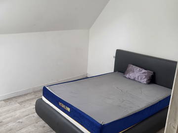 Quarto em casa do anfitrião para alugar em Fougères - fotografia 4-4