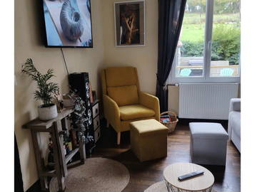 Chambre chez l'habitant à louer à Saint-Désir - photo 6-6