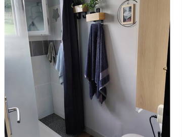 Chambre chez l'habitant à louer à Saint-Désir - photo 8-8