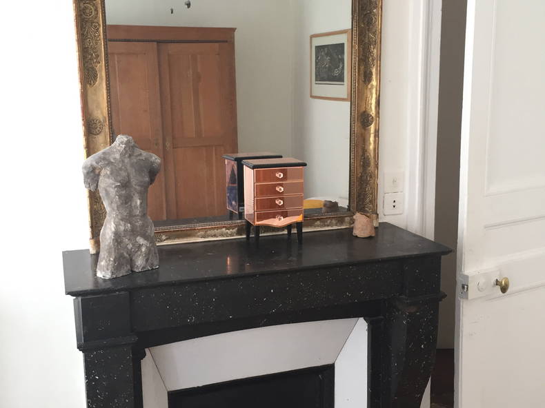 Chambre Chez L'habitant Paris 669849-2