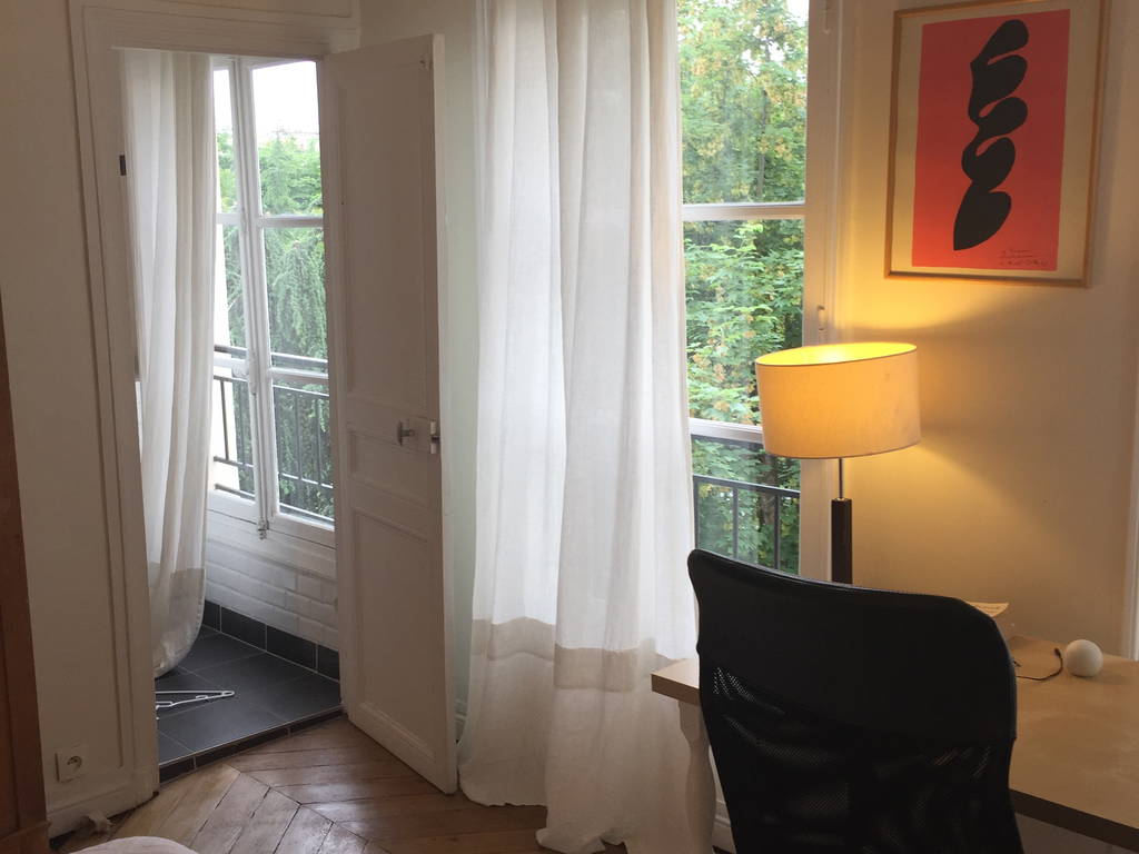 Chambre Chez L'habitant Paris 669849-1