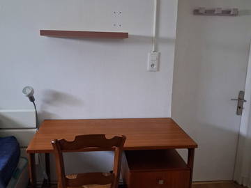 Chambre chez l'habitant à louer à Poitiers - photo 9 : chambre-9