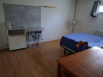 Chambre chez l'habitant à louer à Poitiers - photo 7 : chambre-7