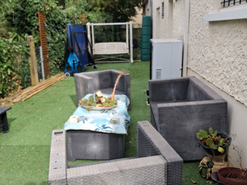 Chambre Chez L'habitant Poitiers 671245-3
