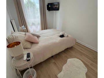 Chambre chez l'habitant à louer à Évry-Courcouronnes - photo 1 : chambre-1