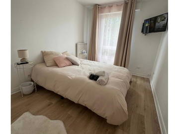 Chambre chez l'habitant à louer à Évry-Courcouronnes - photo 2 : chambre-2