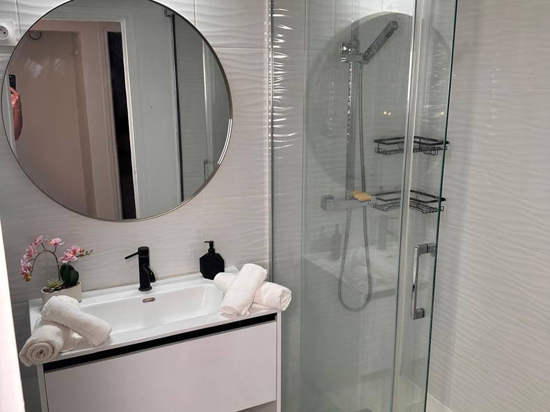 Chambre Chez L'habitant Évry-Courcouronnes 671755-4