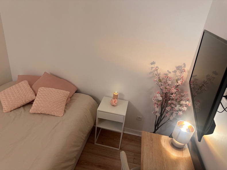 Chambre Chez L'habitant Évry-Courcouronnes 671755-5