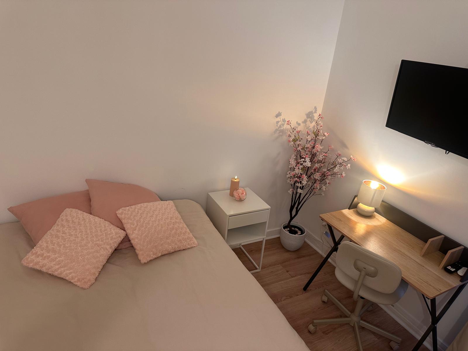 Chambre Chez L'habitant Évry-Courcouronnes 671755