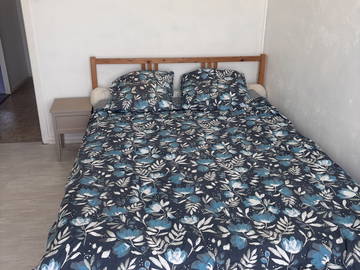 Homestay for rent in La Flèche - photo 1 : Bedroom-1
