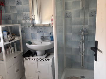 Homestay for rent in La Flèche - photo 2 : Bathroom-2