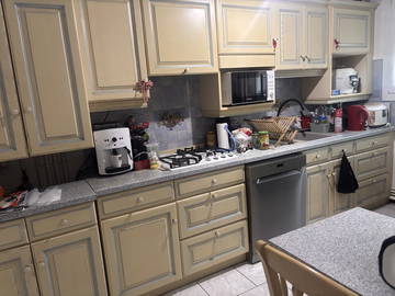 Homestay for rent in La Flèche - photo 3 : Other room-3