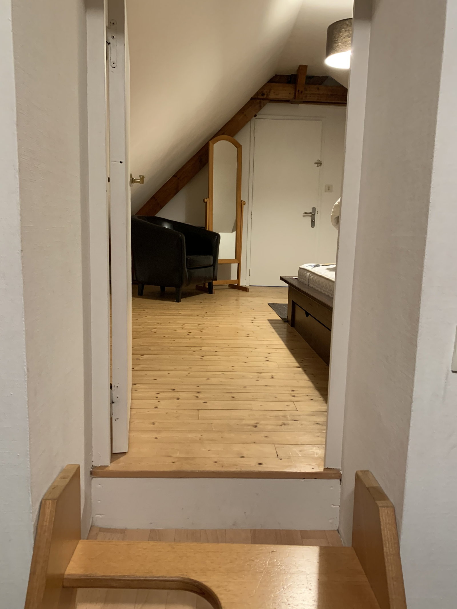 Homestay Angers 673348