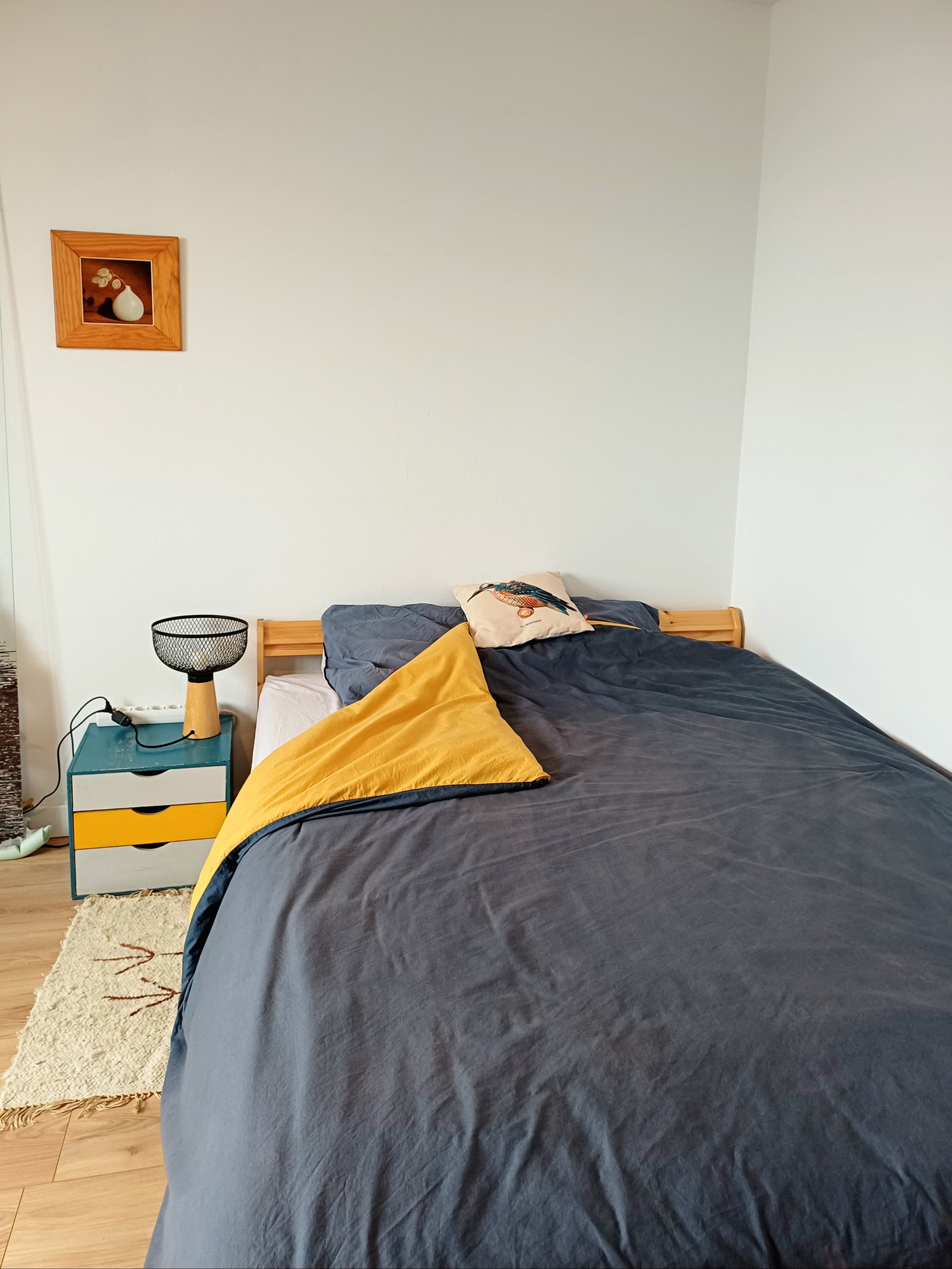 Homestay Rennes 674119