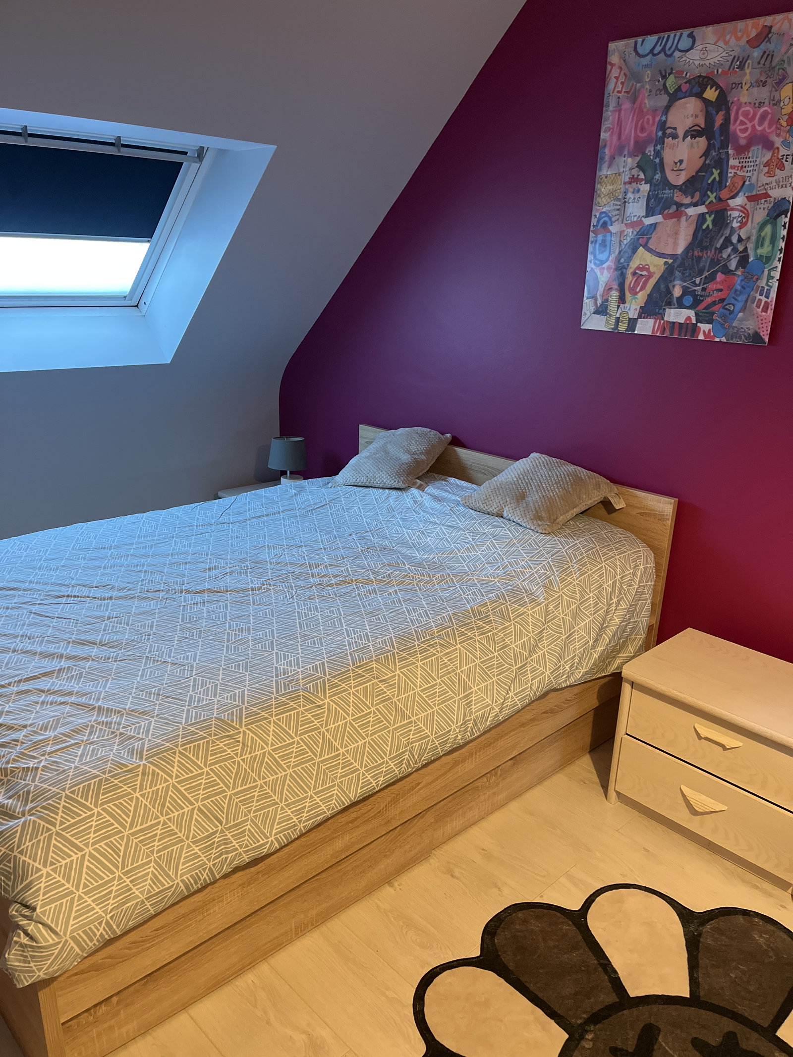 Chambre Chez L'habitant Cellettes 674611