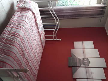 Homestay for rent in Saint-Venant - photo 5 : Bedroom-5