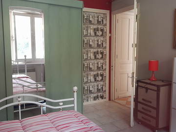 Homestay for rent in Saint-Venant - photo 6 : Bedroom-6