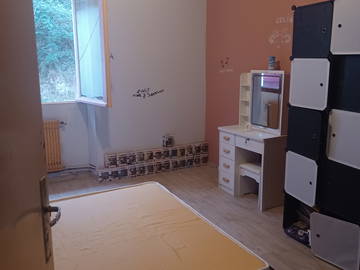 Unterkunft beim Gastgeber zur Miete in Castelnau-Chalosse - Foto 2 : Schlafzimmer-2