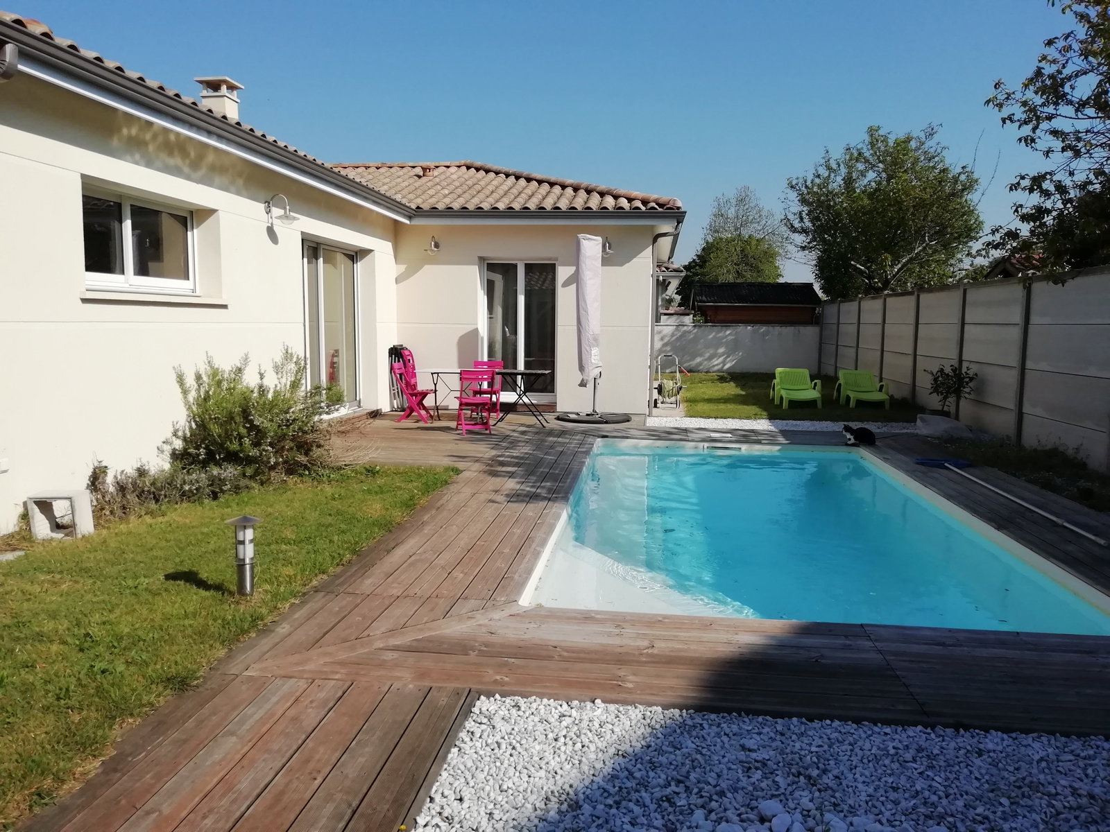 Chambre Chez L'habitant Mérignac 677429