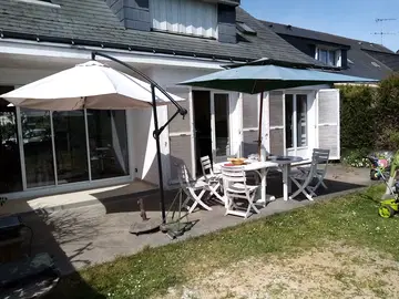 Chambre chez l'habitant à louer à Saumur - photo 3 : jardin-3