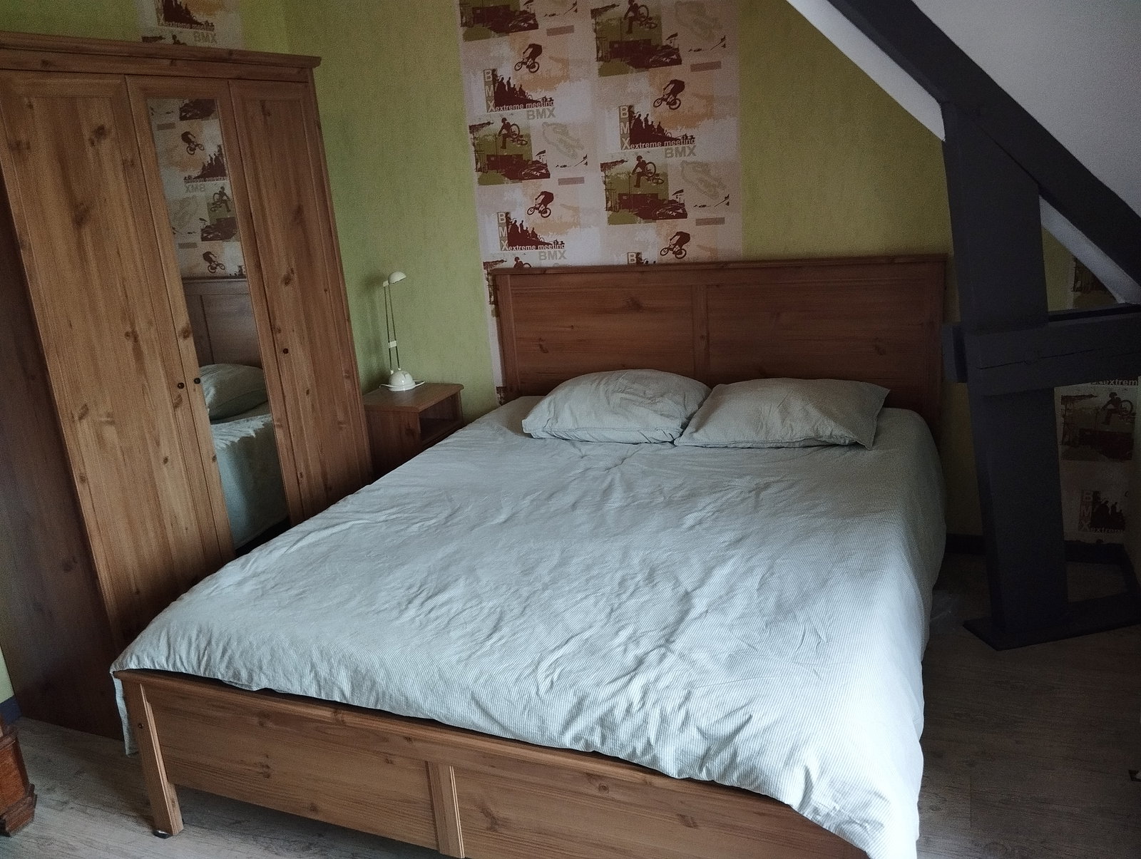 Homestay Chalandry-Elaire 678079