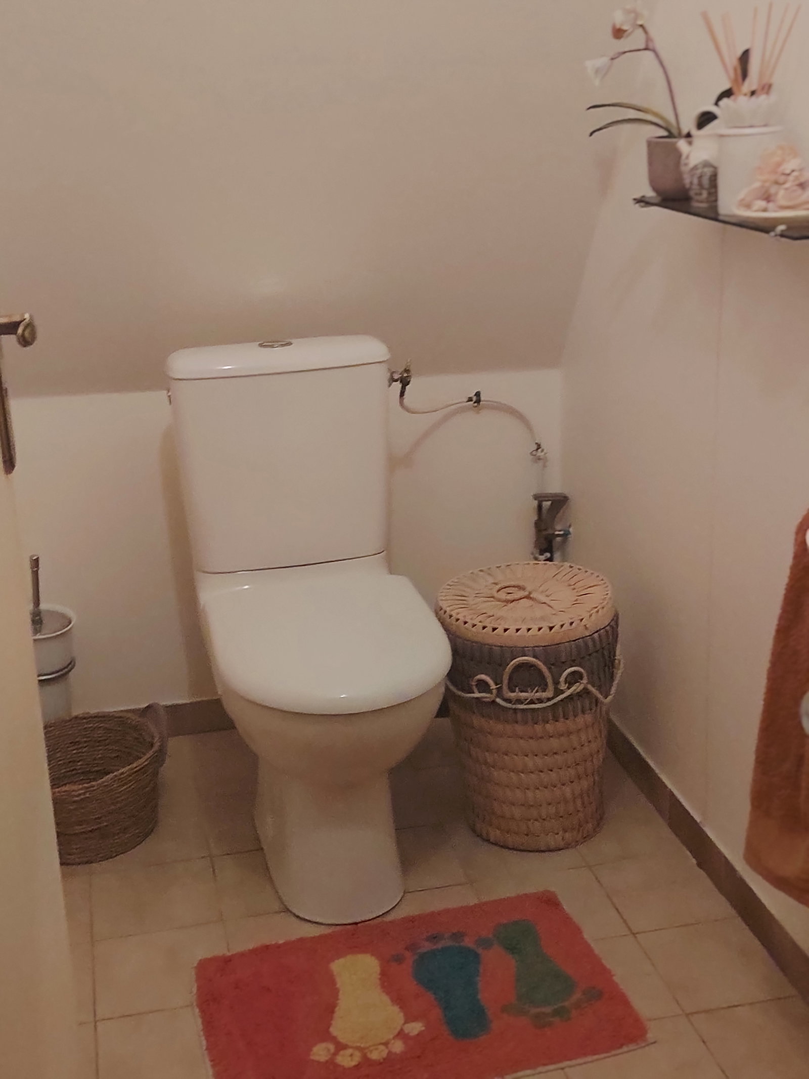 Chambre Chez L'habitant Dompierre-sur-Besbre 678237