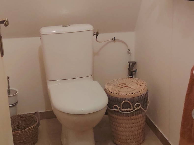 Chambre Chez L'habitant Dompierre-sur-Besbre 678237-4
