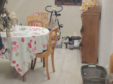 Chambre chez l'habitant à louer à Dompierre-Sur-Besbre - photo 2-2