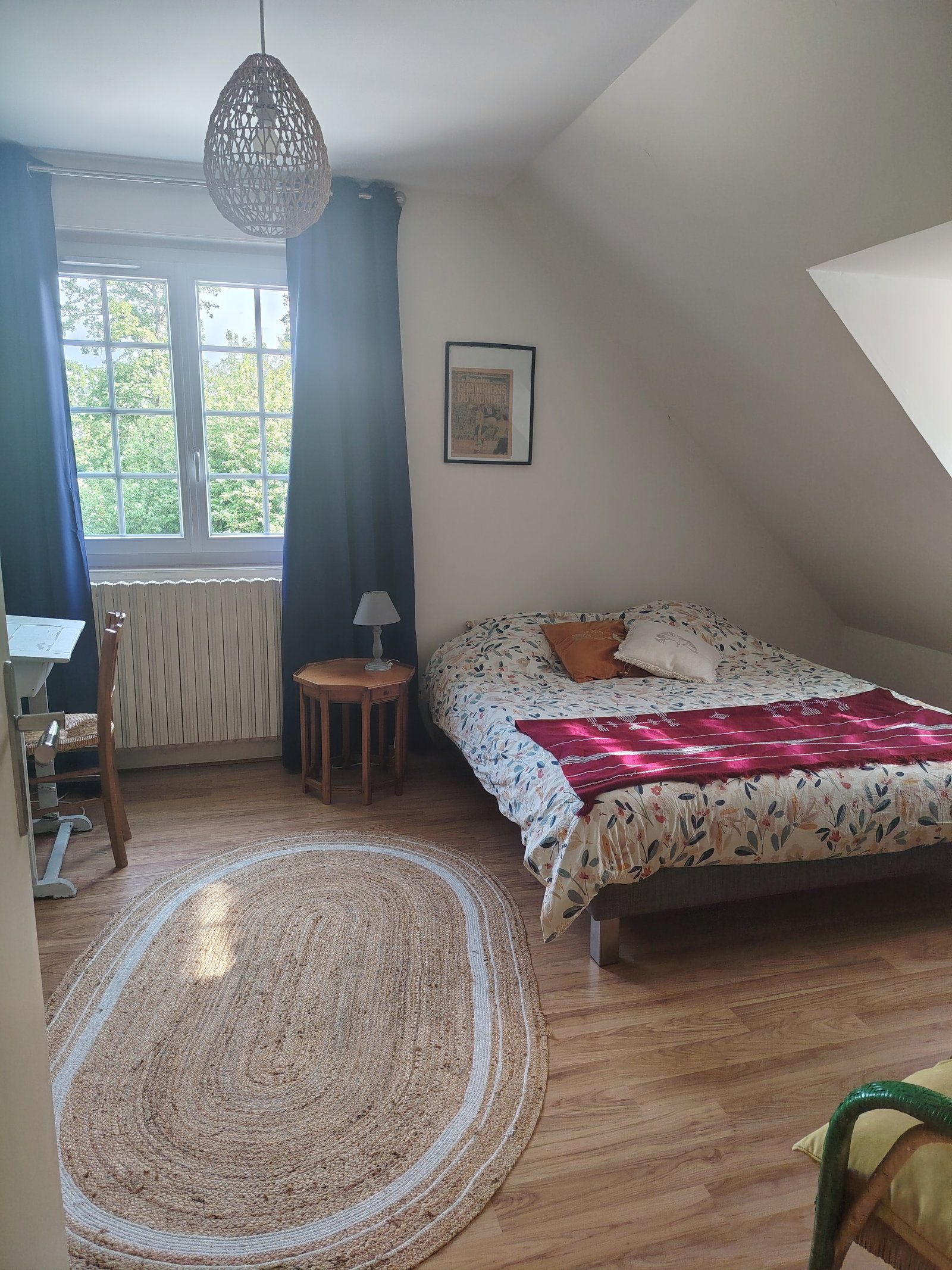 Chambre Chez L'habitant Dompierre-sur-Besbre 678237