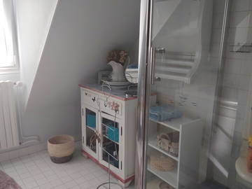Chambre chez l'habitant à louer à Dompierre-Sur-Besbre - photo 3-3