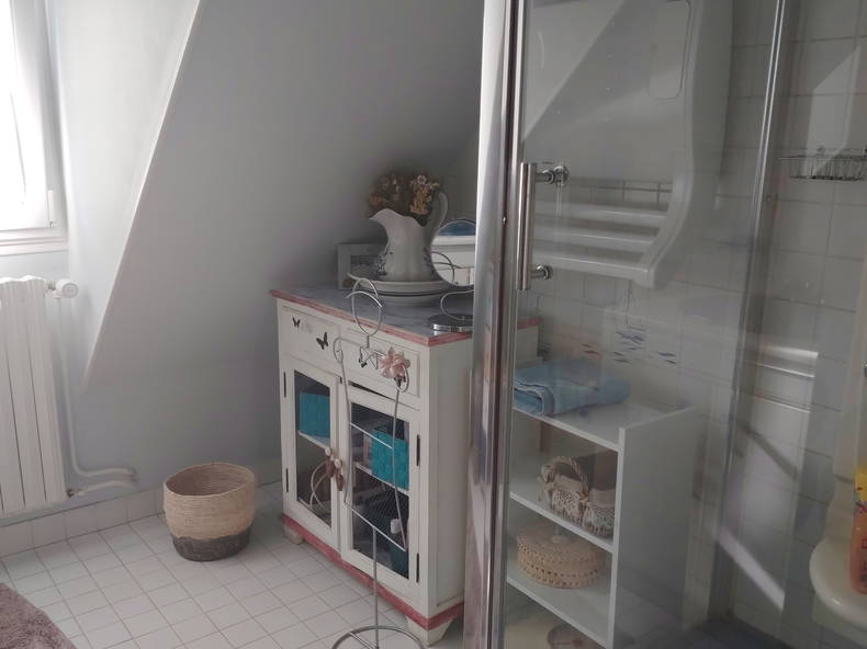 Chambre Chez L'habitant Dompierre-sur-Besbre 678237-3