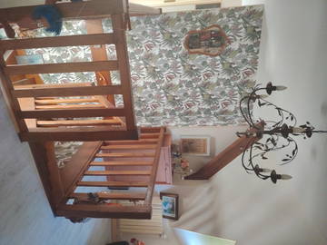 Chambre chez l'habitant à louer à Dompierre-Sur-Besbre - photo 5-5