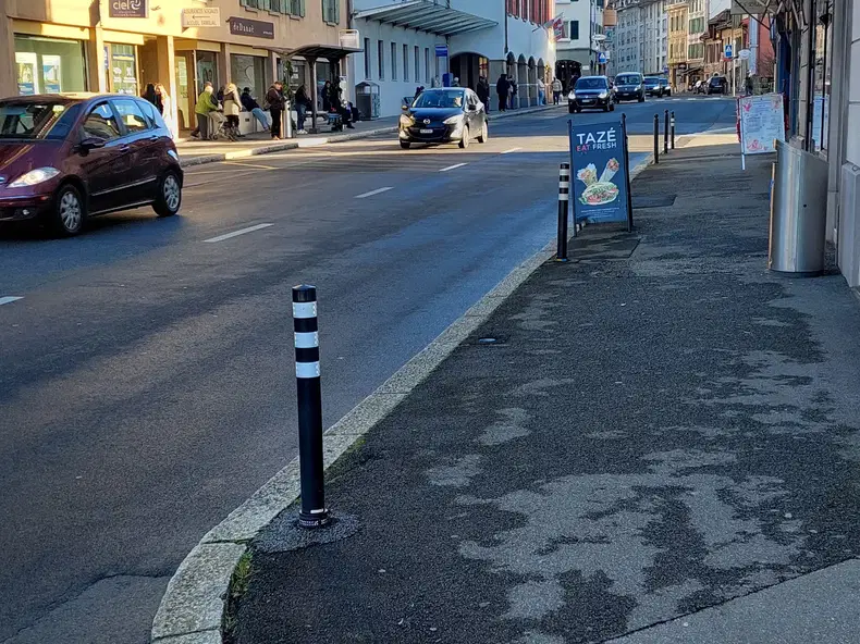 Unterkunft Beim Gastgeber La Tour-de-Peilz 678268-5