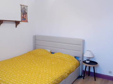 Chambre chez l'habitant à louer à Neussargues-Moissac - photo 1 : chambre-1