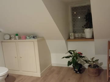 Chambre chez l'habitant à louer à Neussargues-Moissac - photo 6 : salle de bain-6