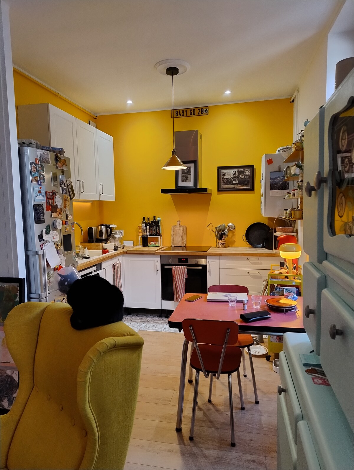Chambre Chez L'habitant Grenoble 678387