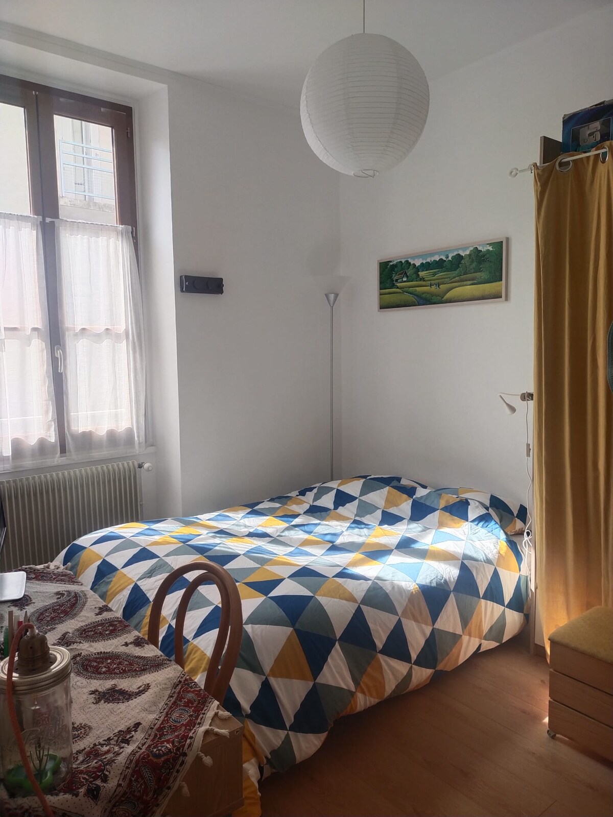Chambre Chez L'habitant Grenoble 678387