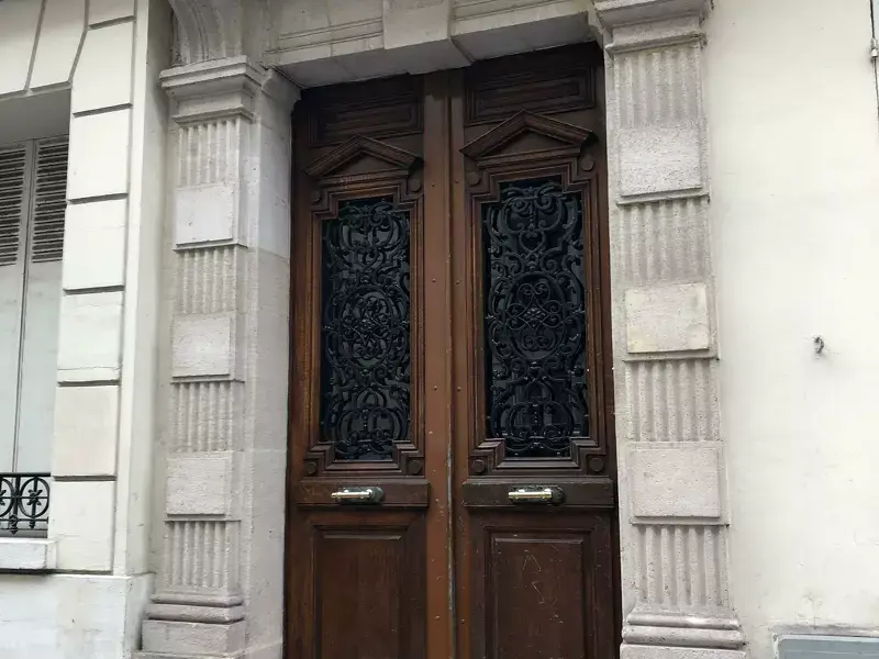 Chambre Chez L'habitant Paris 675509