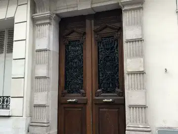 Chambre chez l'habitant à louer à Paris - photo 1 : autre pièce-1