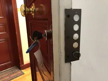 Chambre chez l'habitant à louer à Paris - photo 2 : autre pièce-2