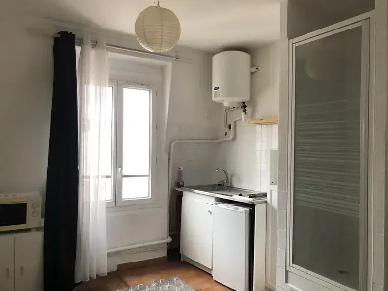 Chambre Chez L'habitant Paris 675509-4