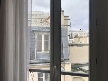 Chambre chez l'habitant à louer à Paris - photo 5 : chambre-5
