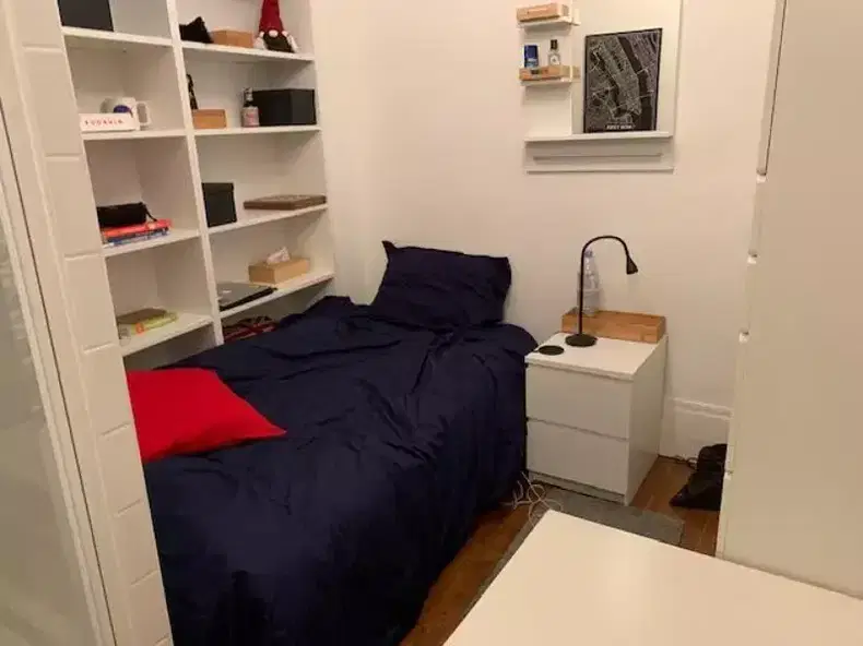 Chambre Chez L'habitant Paris 675509-3