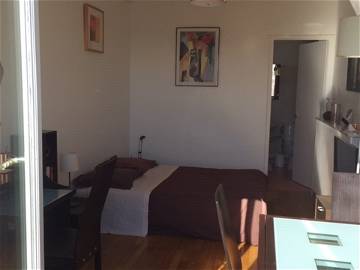 Chambre À Louer Villeurbanne 228741-1